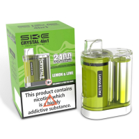 SKE CRYSTAL 4in1 Pod Kit - Lemon & Lime