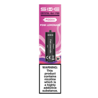 SKE CRYSTAL 4in1 Pods - PINK LEMONADE (4er Pack)