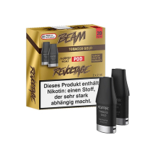 Revoltage BEAM Pods - TOBACCO GOLD (2er Pack)