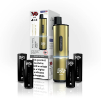 IVG AIR 4in1 Starter Kit - Gold Edition