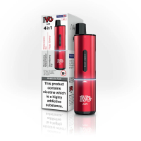 IVG AIR 4in1 Starter Kit - Red Edition