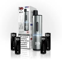 IVG AIR 4in1 Starter Kit - Silver Edition