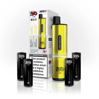 IVG AIR 4in1 Starter Kit - Yellow Edition