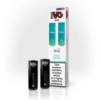 IVG AIR Pods - CLASSIC MENTHOL (2er Pack)