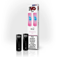 IVG AIR Pods - STRAWBERRY ICE (2er Pack)