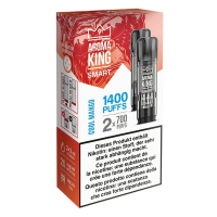 Aroma King SMART Pods - COOL MANGO