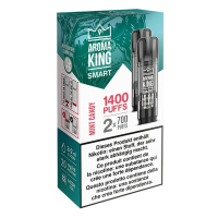 Aroma King SMART Pods - MINT CANDY