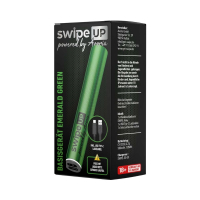 Swipe Up - Pod Kit Batterie (Emerald Green)