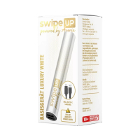 Swipe Up - Pod Kit Batterie (Luxury White)