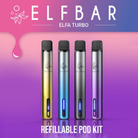 Elf Bar ELFA TURBO