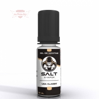 Salt E-Vapor - USA CLASSIC 10ml (Nikotinsalz)