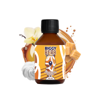 Biggy Bear - CREAMY VANILLA CARAMEL (200ml)