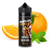 Dampflion Intense - ORANGE MENTHOL (10ml)