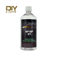 E-Saveur Base 50% VG / 50% PG