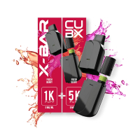 X-Bar CUB-X Pods - Fresh Berry