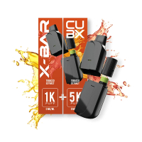 X-Bar CUB-X Pods - Tobacco Extract