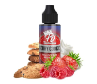 Flaschendunst - Berry Cookie (120ml)