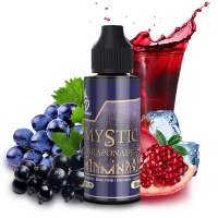 Flaschendunst Mystic - Graponade (120ml)