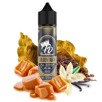 Flaschendunst - Golden Tabak (20ml)