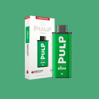 Pod-Kartusche Grüne Minze & Menthol - Le Pod Slim by Pulp