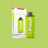 Pod-Kartusche Limette & Grüne Minze - Le Pod Slim by Pulp