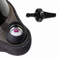 Utillian 8 Rubinrote Terp-Perlen