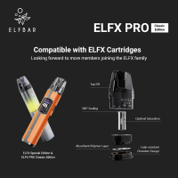 Elf Bar ELFX PRO Classic Edition