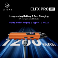 Elf Bar ELFX PRO Classic Edition