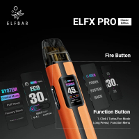 Elf Bar ELFX PRO Classic Edition