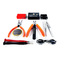 E-Cig Power Tool Kit Essential