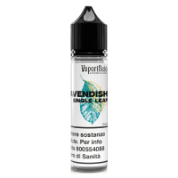 Vaporificio Single Leaf - CAVENDISH (20ml)