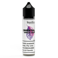 Vaporificio Single Leaf - ORIENTAL (20ml)