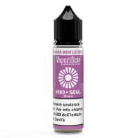 Vaporificio Mind Soul - HAVANA MINT LICORICE (20ml)