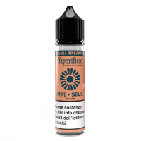 Vaporificio Mind Soul - HAVANA PINEAPPLE (20ml)