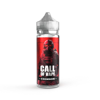 Call Of Vape - Crimson  (120ml)