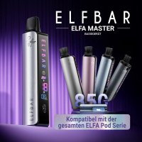 Elfbar Elfa Master