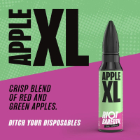 Riot Squad Bar Edition - APPLE XL (5ml)