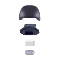 Wolkenkraft Vita Mundstück Komplettset