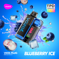 Vozol VISTA PLUG Pod Kit - Blueberry Ice