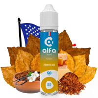 Alfaliquid - AMERICAN (70ml)