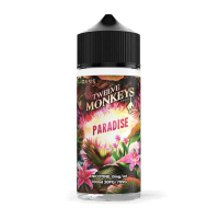 Twelve Monkeys - PARADISE (120ml)