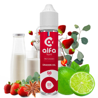 Alfaliquid - DRAGON OIL (70ml)