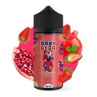 Baby Bear - STRAWBERRY GRANATE (100ml)