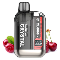 SKE CRYSTAL CL6000 Pod Kit - Fizzy Cherry