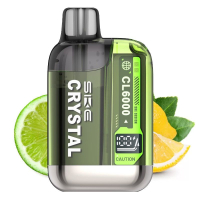 SKE CRYSTAL CL6000 Pod Kit - Lemon & Lime