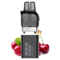SKE CRYSTAL CL6000 Pod - FIZZY CHERRY