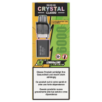 SKE CRYSTAL CL6000 Pod - LEMON & LIME