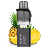 SKE CRYSTAL CL6000 Pod - SOUR PINEAPPLE