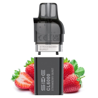 SKE CRYSTAL CL6000 Pod - STRAWBERRY BURST