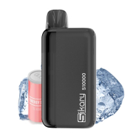 Sikary S10000 Pod Kit - Bull Ice